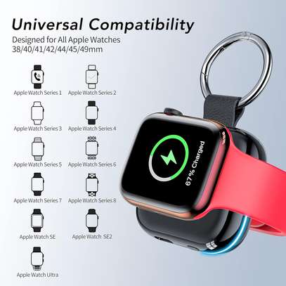 Chargeur Apple Watch portable image 3