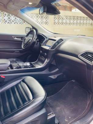 FORD EDGE SEL 2019 image 10