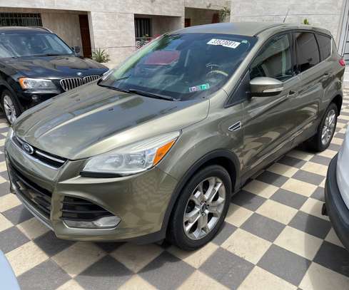 Ford Escape SEL 4x4 ecoboost image 1