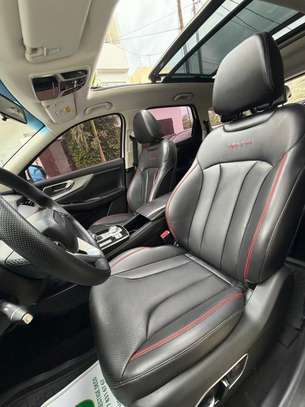 Une occasion à saisir d’une très belle voiture beijing x7 image 6