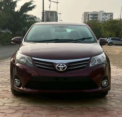 Toyota Avensis 2016 image 8