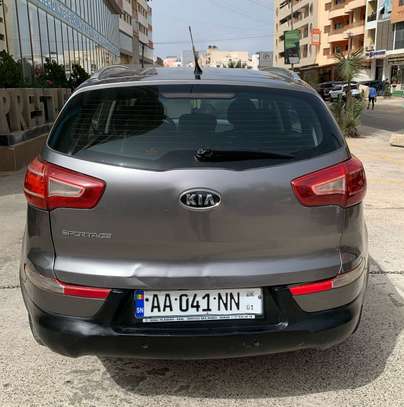 Kia Sportage 2011 image 10