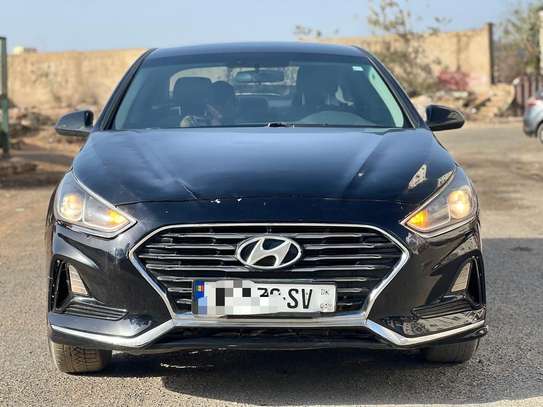 Hyundai Sonata 2018 image 1