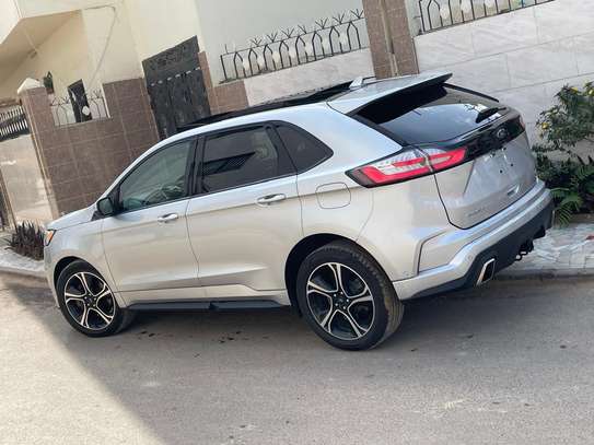 FORD EDGE ST 2019 image 8