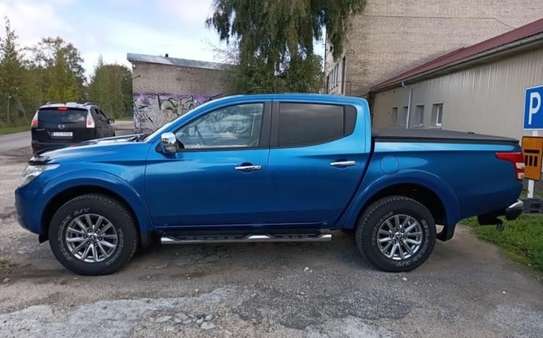 Mitsubishi pick up L200 2017 image 7