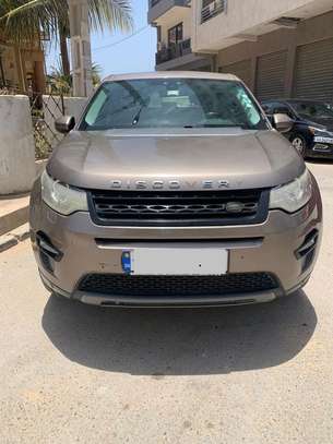 RANGE ROVER DISCOVERY image 1
