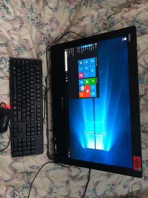 All in one Lenovo thinkcentre M93z core i5/8gb/1to 24pouce image 4