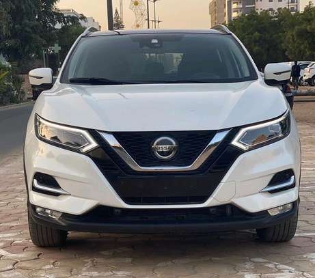 Nissan qashqai  2016 image 8
