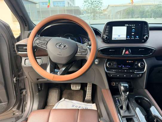 HYUNDAI SANTAFE INSPIRATION  *2018 -2019* image 7