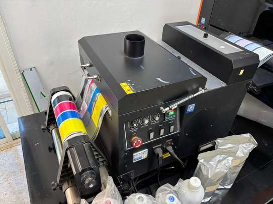 Machine DTF HT-0302 image 6