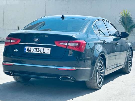 Kia K7 2015 image 4