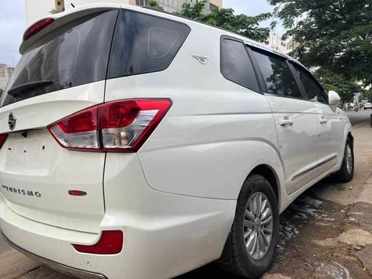 SsANGYONG TURISMO année 2017 image 7