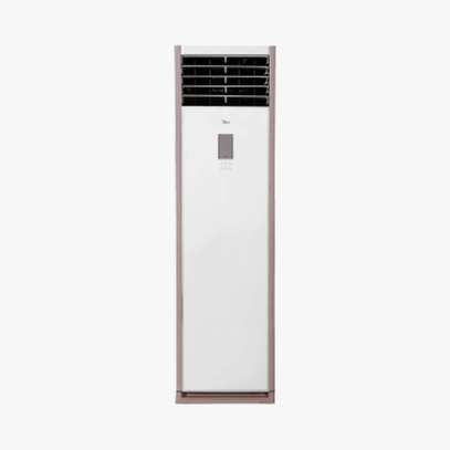 SPLIT 2.5CV MIDEA 18000BTU ARMOIRE INVERTER MFPA18CRDN1 image 2
