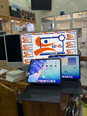 iPad Pro 13 Pouces (M4)  Capacité 256GB image 5