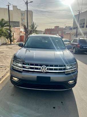 Volkswagen  Atlas Premium 2018 image 6