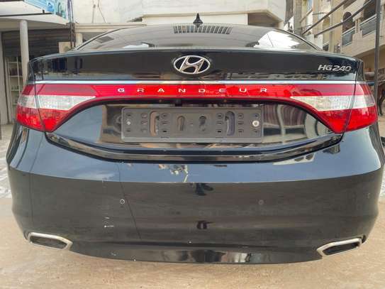 HYUNDAI GRANDEUR 2016 image 8