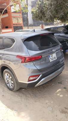 Hyundai Santa Fe 2019' image 1