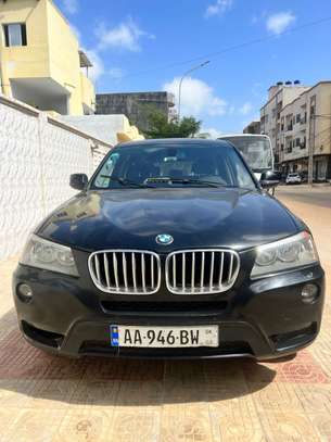 Bmw x3 2013 image 7