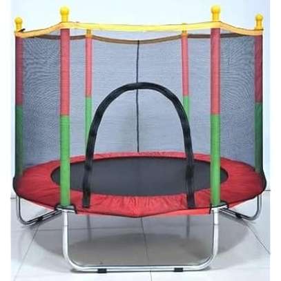 Trampoline pour enfants image 3