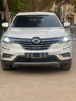 Renault qm6 2017 image 1