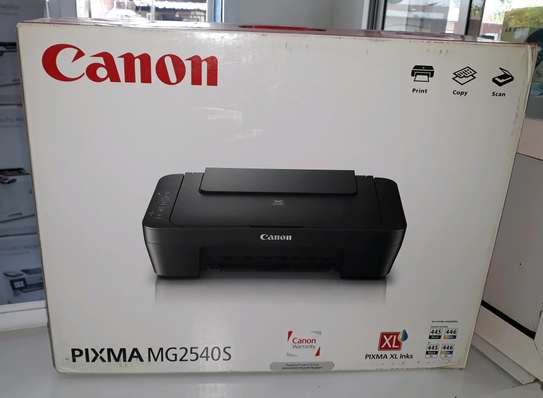 Imprimante CANON 2540S multifonctions impression scan copie image 1