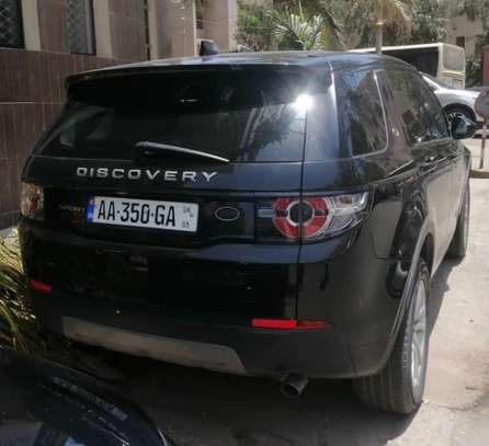 Land Rover Discovery image 3
