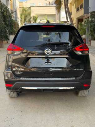 Nissan Rogue 2017 image 9