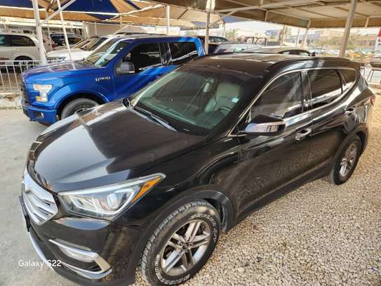 Hyundai santafe image 7