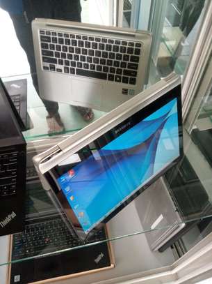 Samsung notebook 7 x360 tactile corei5 6th,disk 1To ram8go image 5