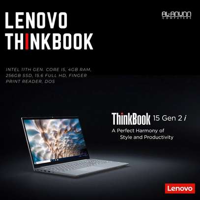 Lenovo Thinkbook 15 Gen 2 core i5 12th gen image 1