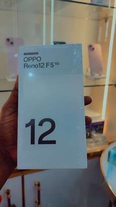 Oppo Reno 12FS 256GB image 1