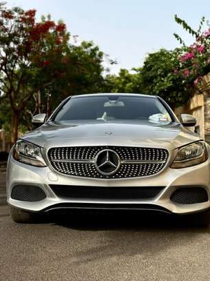 Mercedes c300 2016 image 1