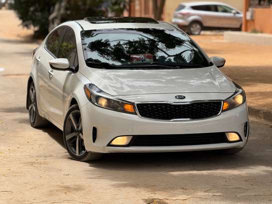 2017 KIA FORTE EX image 4