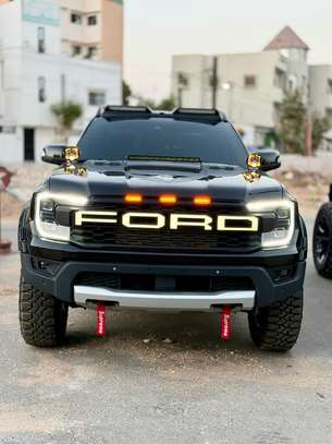 FORD RANGER RAPTOR 2019 image 2