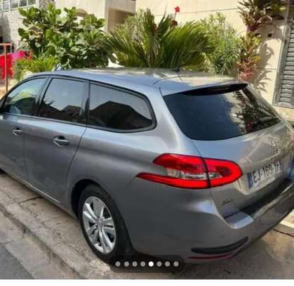 Peugeot 308 break image 1