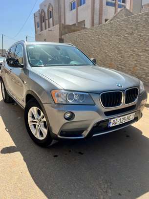 BMW X3 2013 image 5