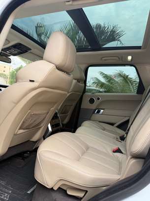 Range Rover Sport HSE image 12