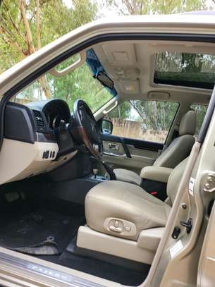 Pajero 3.8 GLS FULL OPTION image 5