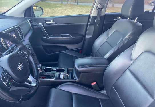 KIA SPORTAGE  EX 2017 image 4