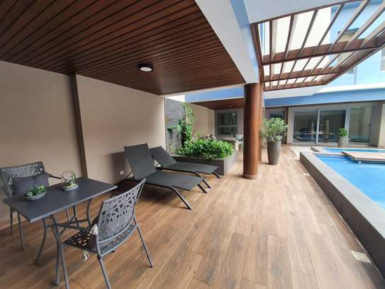 Bel appartement à Fann résidence image 1