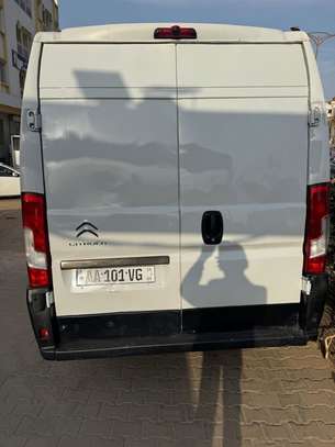 Citroen jumper  2022 image 1