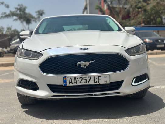 Ford Fusion 2016 image 9