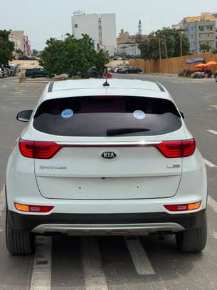 KIA SPORTAGE 2017 image 6