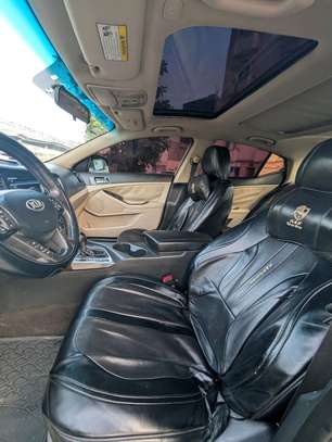 Kia optima full options image 7