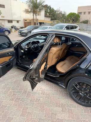 Mercedes E350 2014 image 6
