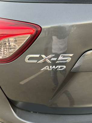 Mazda Cx5 2016 image 7