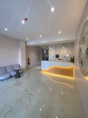 Appartement f4 à louer à fann résidence image 1