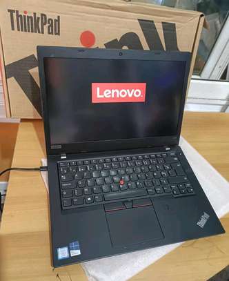 Lenovo T470s i5 tactile neuf image 1
