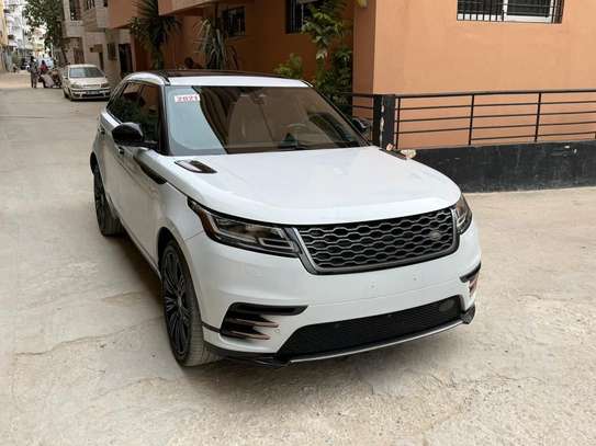 2023 / RANGE ROVER VELAR VENANT FULL OPTIONS image 14