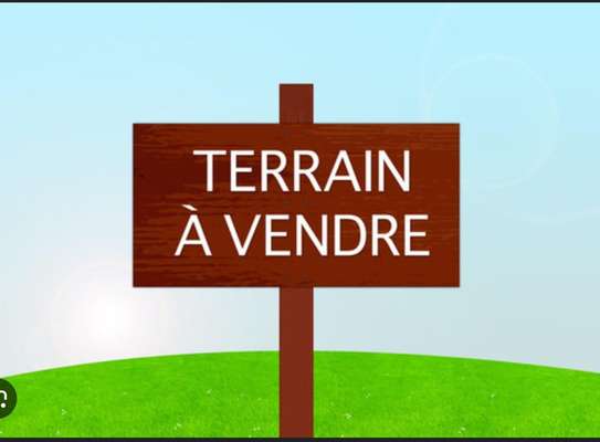 Vente flash terrain vdn 3 juste  en face cité apix image 2